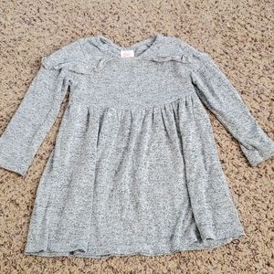 Girls sweater dress